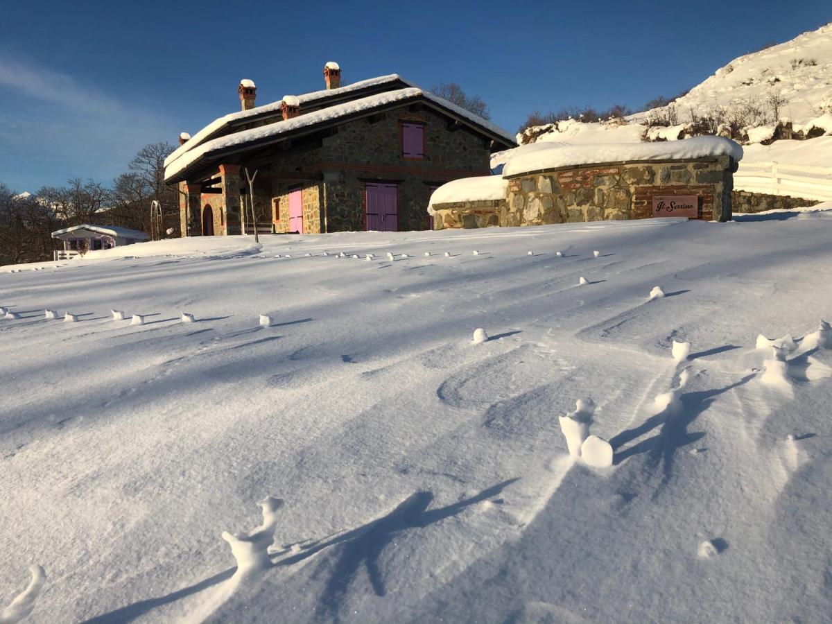 Agriturismo Il Serrino San Marcello Pistoiese Exterior foto