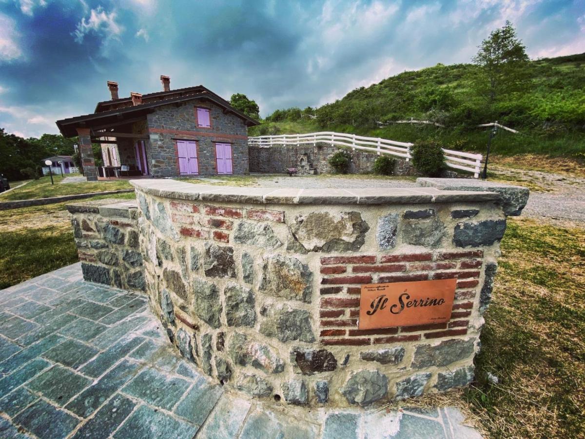 Agriturismo Il Serrino San Marcello Pistoiese Exterior foto