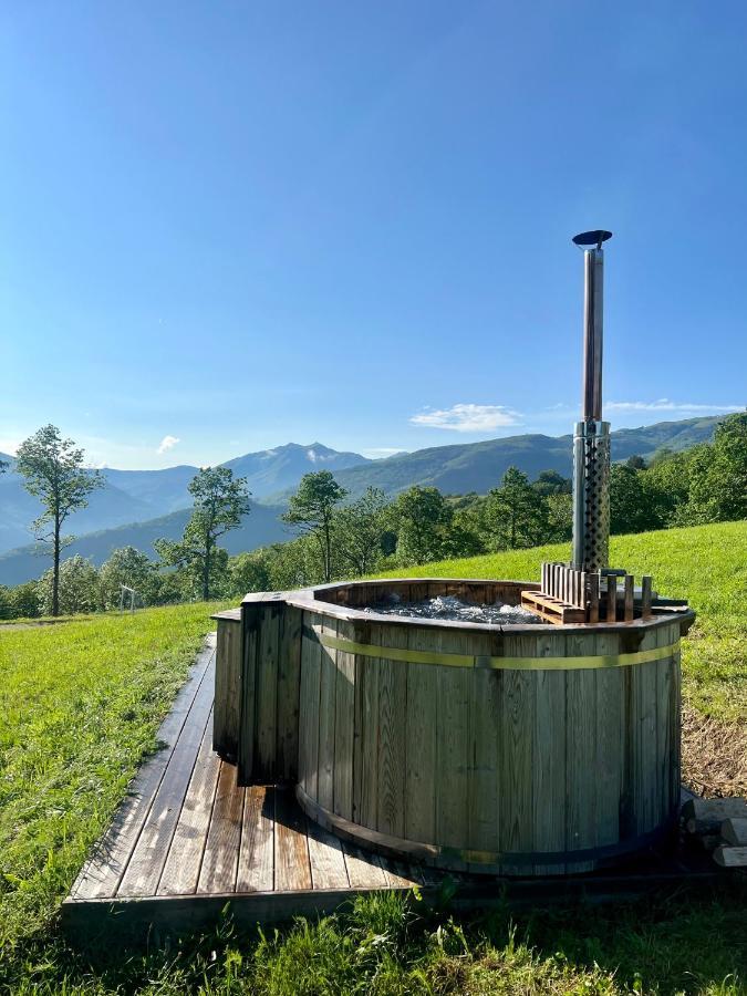 Agriturismo Il Serrino San Marcello Pistoiese Exterior foto