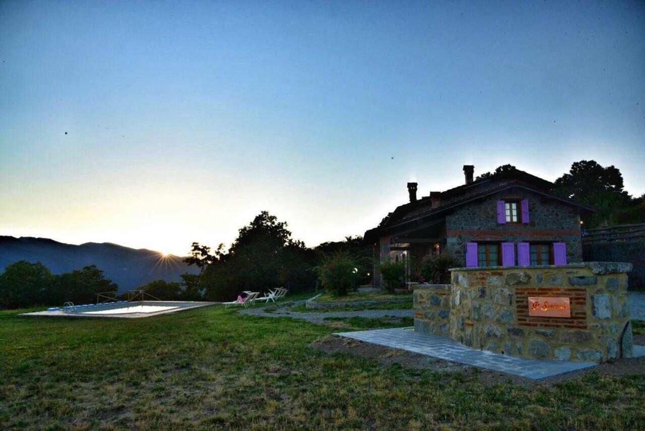 Agriturismo Il Serrino San Marcello Pistoiese Exterior foto