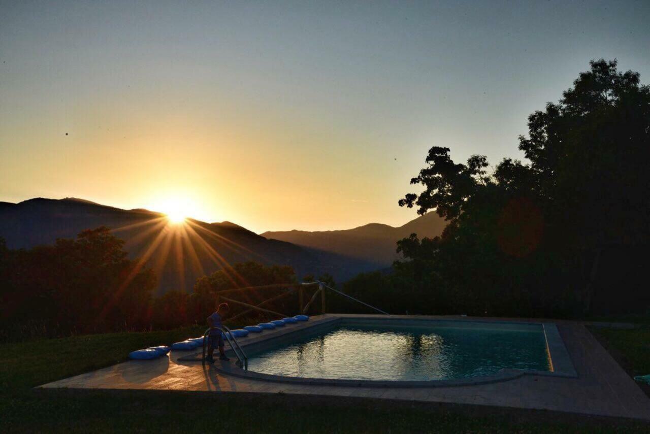 Agriturismo Il Serrino San Marcello Pistoiese Exterior foto